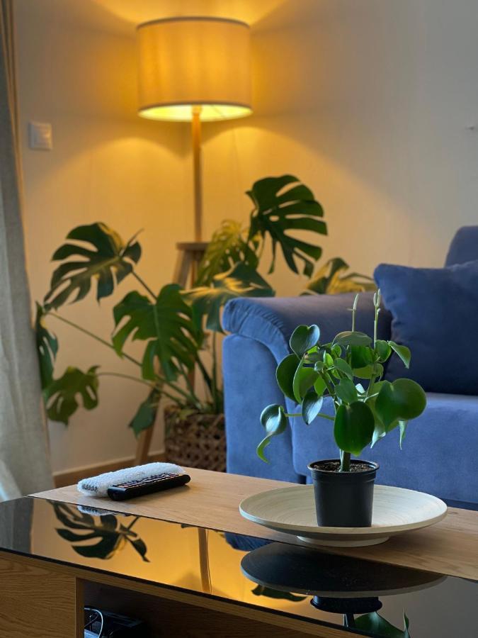 Cosy Apartment With Sea View Close To The Beach Nikiana Exterior foto