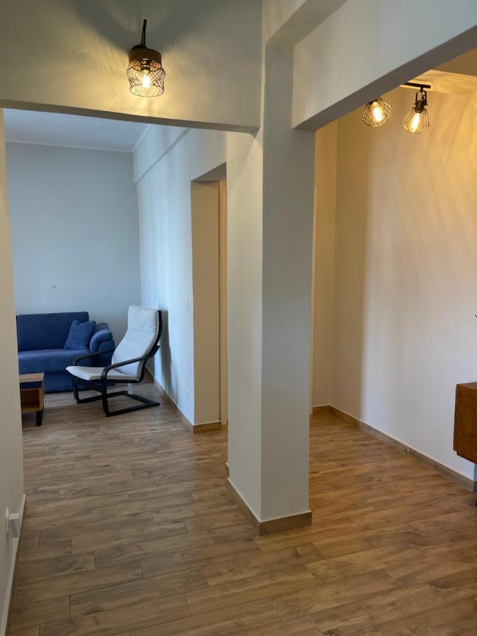 Cosy Apartment With Sea View Close To The Beach Nikiana Exterior foto