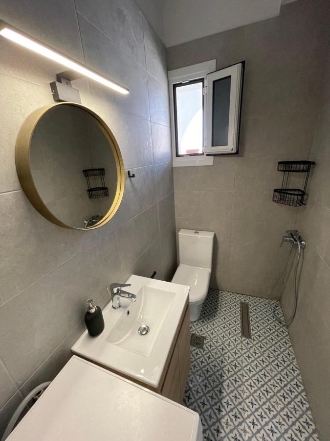 Cosy Apartment With Sea View Close To The Beach Nikiana Exterior foto