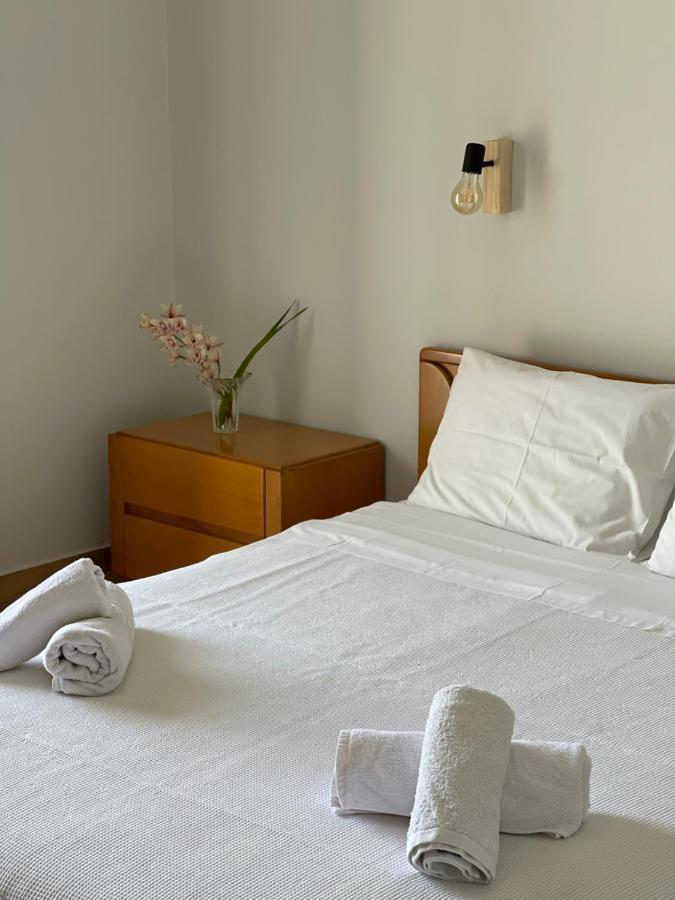 Cosy Apartment With Sea View Close To The Beach Nikiana Exterior foto